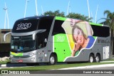 Brasil Sul Linhas Rodoviárias 2605 na cidade de Florianópolis, Santa Catarina, Brasil, por Daniel Budal de Araújo. Número da foto: #:id.