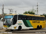 Empresa Gontijo de Transportes 14810 na cidade de Teresina, Piauí, Brasil, por Ruan Silva Andrade. ID da foto: :id.