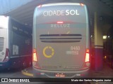 Viação Cidade Sol 8480 na cidade de Salvador, Bahia, Brasil, por Mario dos Santos Nogueira Junior. Número da foto: #:id.