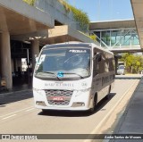 Pryslla Transportes 28 na cidade de Guarulhos, São Paulo, Brasil, por Andre Santos de Moraes. Número da foto: #7634715.