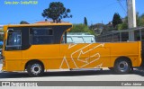 Transporte Coletivo Glória AUX01 na cidade de Curitiba, Paraná, Brasil, por Carlos Júnior. Número da foto: #7634761.