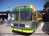 Ônibus Particulares 113 na cidade de Curitiba, Paraná, Brasil, por Mayron Cesar  Colaço Teixeira. ID da foto: :id.