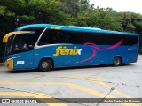Rápido Expresso Fênix Viação 37525 na cidade de São Paulo, São Paulo, Brasil, por Andre Santos de Moraes. Número da foto: #7634579.