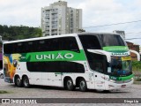 Empresa União de Transportes 4183 na cidade de Joinville, Santa Catarina, Brasil, por Diego Lip. Número da foto: #7634259.