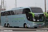 Viação Garcia 7039 na cidade de São Paulo, São Paulo, Brasil, por Nemezio Lemos Neto. Número da foto: #7634241.