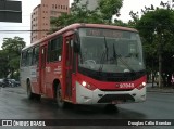 Viação Belo Monte Transportes Coletivos 97048 na cidade de Belo Horizonte, Minas Gerais, Brasil, por Douglas Célio Brandao. Número da foto: #:id.