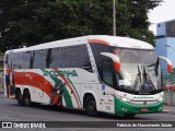 Empresa de Transportes Andorinha 6166 na cidade de São Paulo, São Paulo, Brasil, por Fabricio do Nascimento Zulato. Número da foto: #:id.