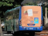 Viação Sorriso de Minas 4546 na cidade de Uberlândia, Minas Gerais, Brasil, por Leandro Alves. Número da foto: #:id.