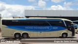 Viação Novo Horizonte 540011 na cidade de Cuiabá, Mato Grosso, Brasil, por Magno dos Santos Barbosa. Número da foto: #:id.