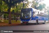 Nortran Transportes Coletivos 6499 na cidade de Porto Alegre, Rio Grande do Sul, Brasil, por Douglas Silva Santos. ID da foto: :id.