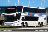VUSC - Viação União Santa Cruz 3300 na cidade de Florianópolis, Santa Catarina, Brasil, por Daniel Budal de Araújo. Número da foto: #7633790.