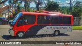 ATL - Associação dos Transportadores de Passageiros por Lotação 263 na cidade de Porto Alegre, Rio Grande do Sul, Brasil, por Leonardo Lazaroto Rodrigues. Número da foto: #:id.