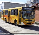 Via Metro Transportes Urbanos 3020 na cidade de Ilhéus, Bahia, Brasil, por João Victor. ID da foto: :id.