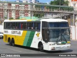 Empresa Gontijo de Transportes 5825 na cidade de Belo Horizonte, Minas Gerais, Brasil, por Kleisson  dos Santos. Número da foto: #7635494.