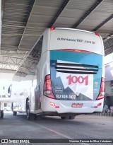 Auto Viação 1001 RJ 108.507 na cidade de Campos dos Goytacazes, Rio de Janeiro, Brasil, por Vinicius Pessoa da Silva Valadares. Número da foto: #:id.