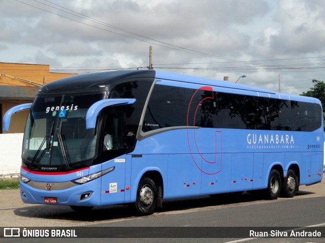 Expresso Guanabara 941 na cidade de Teresina, Piauí, Brasil, por Ruan Silva Andrade. Número da foto: #7638155.
