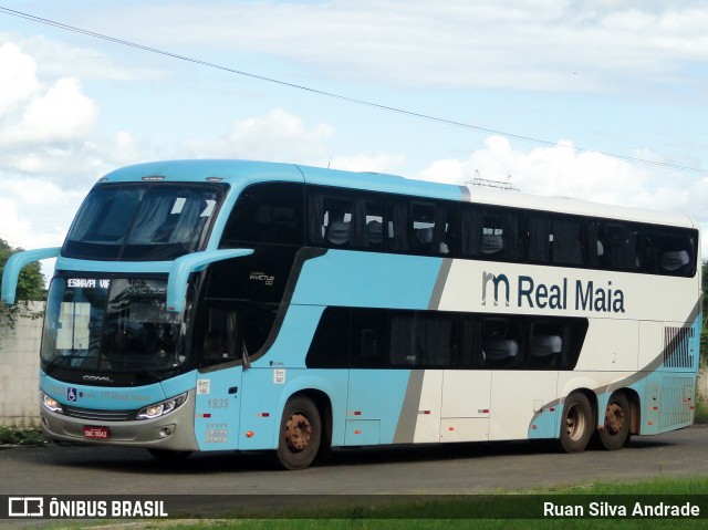 Real Maia 1935 na cidade de Teresina, Piauí, Brasil, por Ruan Silva Andrade. ID da foto: 7638157.