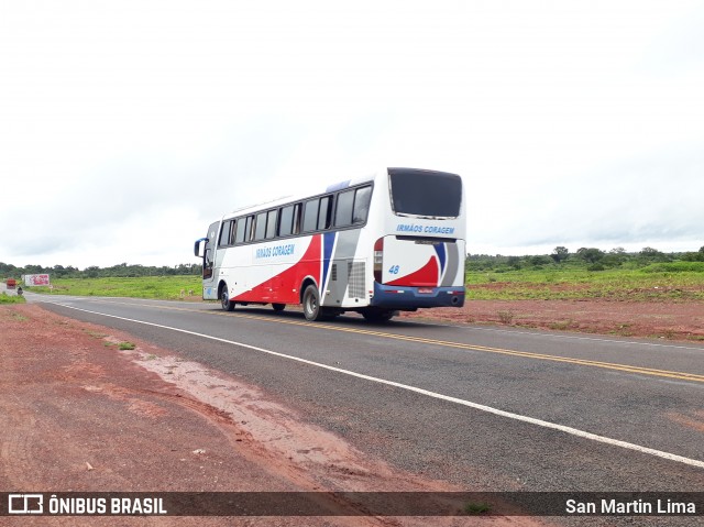 Irmãos Coragem 48 na cidade de José de Freitas, Piauí, Brasil, por San Martin Lima. Número da foto: #7637222.