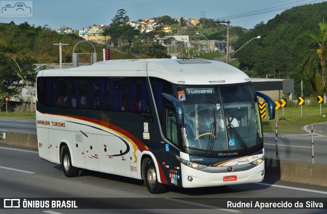 Imamura Turismo 5015 na cidade de Arujá, São Paulo, Brasil, por Rudnei Aparecido da Silva. ID da foto: 7637401.