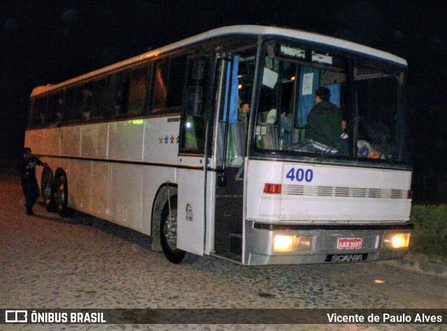 Líder Turismo 400 na cidade de Santo Antônio do Monte, Minas Gerais, Brasil, por Vicente de Paulo Alves. ID da foto: 7638367.