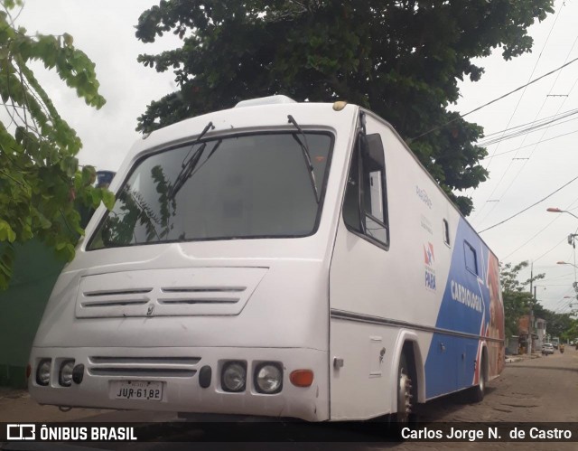 Governo do Estado do Pará JUR6182 na cidade de Belém, Pará, Brasil, por Carlos Jorge N.  de Castro. Número da foto: #7636672.