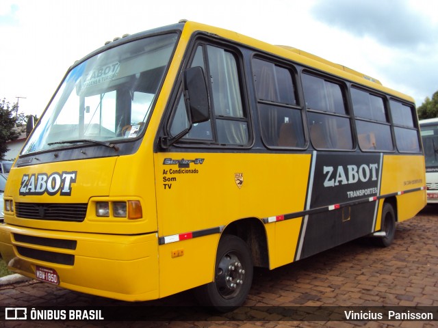 Zabot Turismo 5018 na cidade de Ibiaçá, Rio Grande do Sul, Brasil, por Vinicius  Panisson. ID da foto: 7636768.