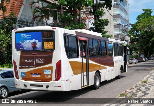 Erig Transportes > Gire Transportes A63535 na cidade de Rio de Janeiro, Rio de Janeiro, Brasil, por Rafael Santos. ID da foto: 7637856.