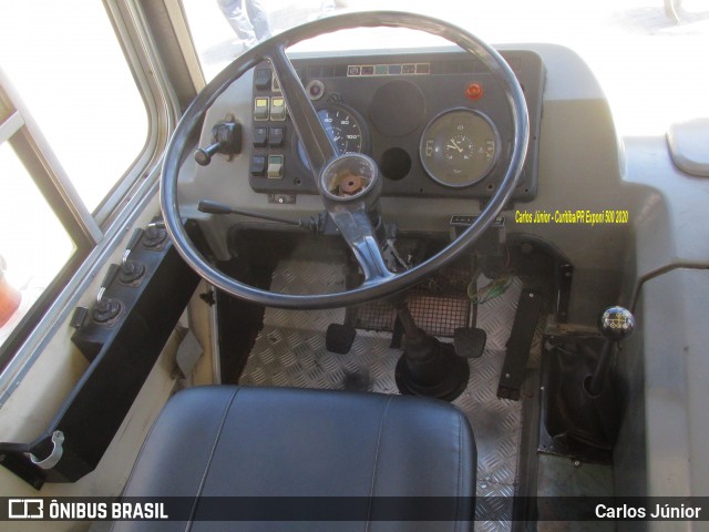Auto Viação Nossa Sra. do Carmo 5226 na cidade de Curitiba, Paraná, Brasil, por Carlos Júnior. Número da foto: #7636840.