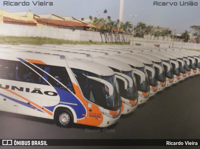 Expresso União FROTA na cidade de Patrocínio, Minas Gerais, Brasil, por Ricardo Vieira. Número da foto: #7637962.