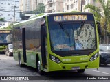 Santo Antônio Transportes Niterói 2.2.087 na cidade de Niterói, Rio de Janeiro, Brasil, por Leandro  Pacheco. Número da foto: #:id.
