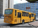 Transporte Coletivo Glória BC596 na cidade de Curitiba, Paraná, Brasil, por Ricardo Matu. Número da foto: #:id.