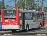 Express Transportes Urbanos Ltda 4 8321 na cidade de São Paulo, São Paulo, Brasil, por Christopher Henrique. Número da foto: #:id.