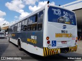 TCB - Sociedade de Transportes Coletivos de Brasília 10430 na cidade de Brasília, Distrito Federal, Brasil, por William Gabriel. Número da foto: #7636166.
