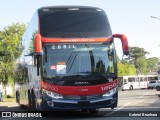 Viação Santana Iapó 3700 na cidade de Curitiba, Paraná, Brasil, por Gabriel Brunhara. Número da foto: #7636614.