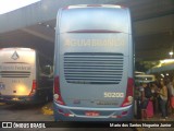 Viação Águia Branca 50200 na cidade de Salvador, Bahia, Brasil, por Mario dos Santos Nogueira Junior. Número da foto: #:id.
