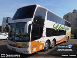 Agaltur Turismo - Unigal Transportes e Turismo 166 na cidade de Porto Alegre, Rio Grande do Sul, Brasil, por Emerson Dorneles. Número da foto: #:id.