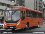 Expresso Azul JI013 na cidade de Curitiba, Paraná, Brasil, por Lucas Adriano Bernardino. Número da foto: #:id.