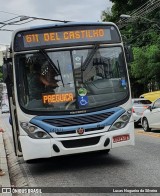 Viação Redentor C47671 na cidade de Rio de Janeiro, Rio de Janeiro, Brasil, por Lucas Nogueira da Silveira. Número da foto: #:id.