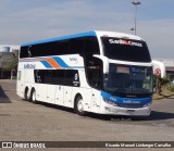 VUSC - Viação União Santa Cruz 4220 na cidade de Santa Cruz do Sul, Rio Grande do Sul, Brasil, por Ricardo Manoel Limberger Carvalho. Número da foto: #7637550.