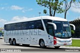 Auto Viação Catarinense 3367 na cidade de Florianópolis, Santa Catarina, Brasil, por Francisco Ivano. Número da foto: #:id.