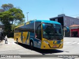 Viação Ultra 2299 na cidade de São Paulo, São Paulo, Brasil, por Andre Santos de Moraes. Número da foto: #:id.