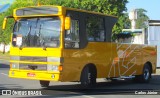 Transporte Coletivo Glória AUX01 na cidade de Curitiba, Paraná, Brasil, por Carlos Júnior. Número da foto: #7638154.