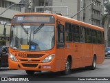 Auto Viação São José dos Pinhais EA001 na cidade de Curitiba, Paraná, Brasil, por Lucas Adriano Bernardino. Número da foto: #:id.