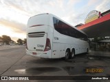 Expresso JK 12104 na cidade de Uberaba, Minas Gerais, Brasil, por Jonathan Silva. Número da foto: #:id.