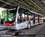 Express Transportes Urbanos Ltda 4 8817 na cidade de São Paulo, São Paulo, Brasil, por Marcos Oliveira. Número da foto: #:id.
