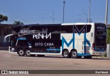Empresa de Ônibus Nossa Senhora da Penha 60055 na cidade de Curitiba, Paraná, Brasil, por Rui Hirsch. Número da foto: #:id.