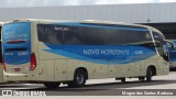 Viação Novo Horizonte 523811 na cidade de Cuiabá, Mato Grosso, Brasil, por Magno dos Santos Barbosa. Número da foto: #:id.