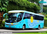 Doce Rio Fretamento e Turismo 4400 na cidade de Petrópolis, Rio de Janeiro, Brasil, por Victor Henrique. Número da foto: #7636984.