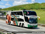 Empresa de Transportes Andorinha 7305 na cidade de Barra Mansa, Rio de Janeiro, Brasil, por Emerson Leite de Andrade. Número da foto: #:id.