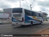 Empresas de Transportes Santana e São Paulo 2330 na cidade de Cruz das Almas, Bahia, Brasil, por Flávio  Santos. Número da foto: #7637808.